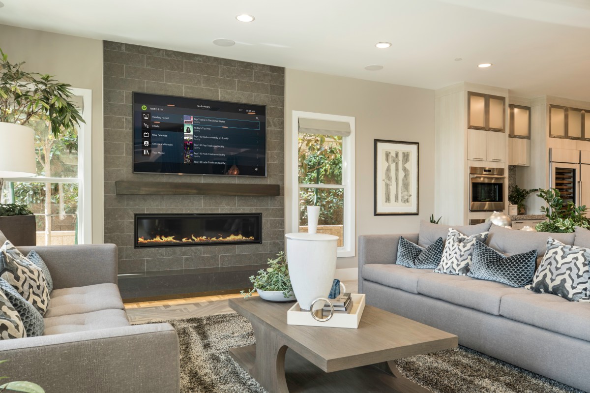 Multi-Room Audio Systems